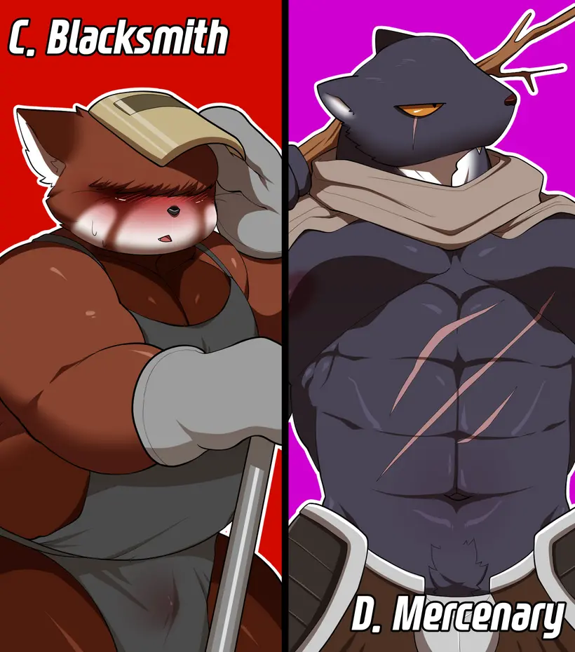 Bighornsheep - Polls Quest!